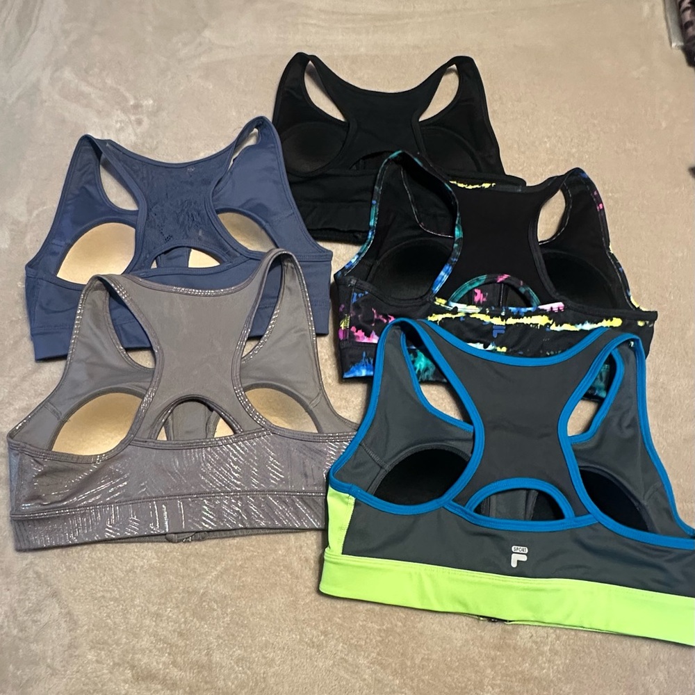 Fila Women's Sports Bra Bundle - Picture 2 of 3